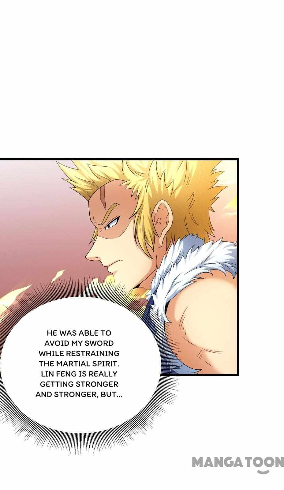 God of Martial Arts Chapter 457 17